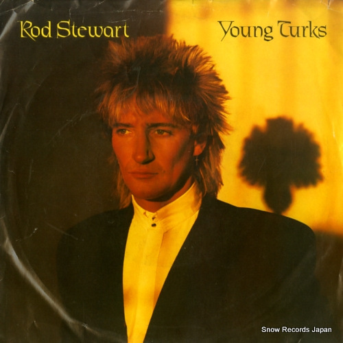 STEWART, ROD young turks WBS49843