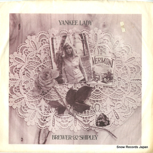 BREWER AND SHIPLEY yankee lady KA547