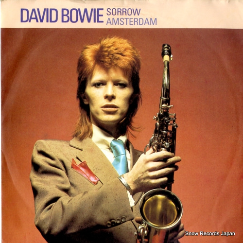 BOWIE, DAVID sorrow BOW519