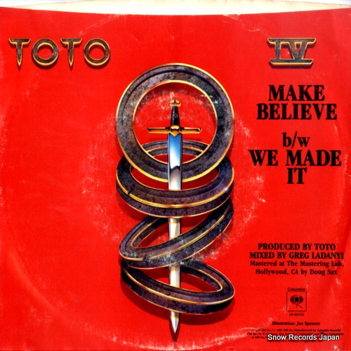 TOTO make believe 18-03143