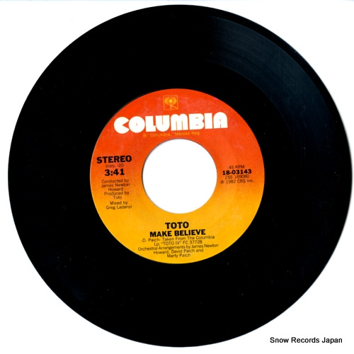 TOTO make believe 18-03143