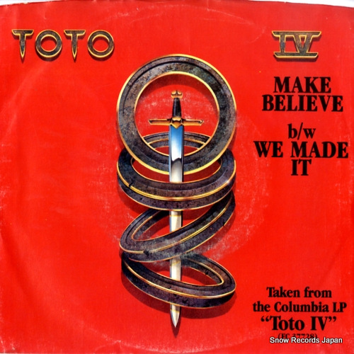 TOTO make believe 18-03143