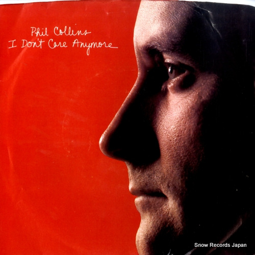 COLLINS, PHIL i don't care anymore 7-89877