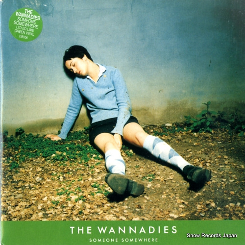 WANNADIES, THE someone somewhere DIE006
