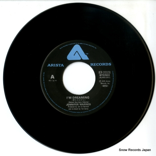 WARNES, JENNIFER i'm dreaming IER-20328