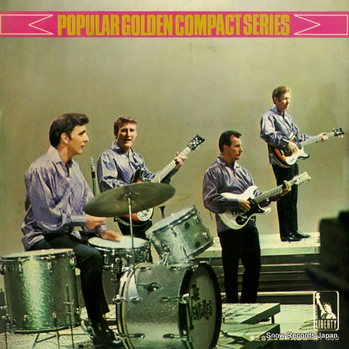 VENTURES, THE pipeline LP-4523