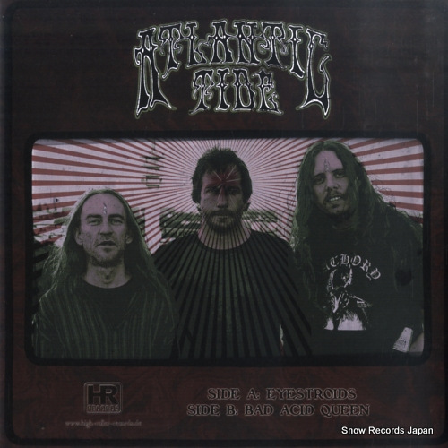 ATLANTIC TIDE bad acid queen HRR086