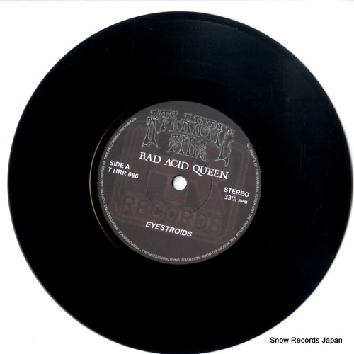 ATLANTIC TIDE bad acid queen HRR086