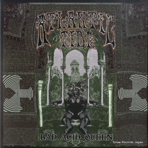 ATLANTIC TIDE bad acid queen HRR086