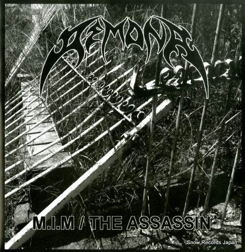 DEMONA m.i.m / the assassin IBP074