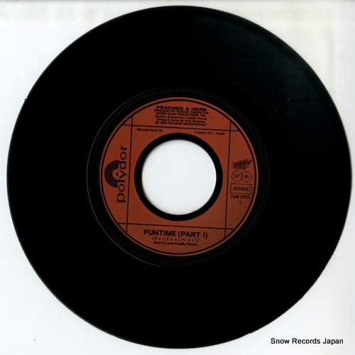 PEACHES AND HERB funtime (part 1) 7DM0002