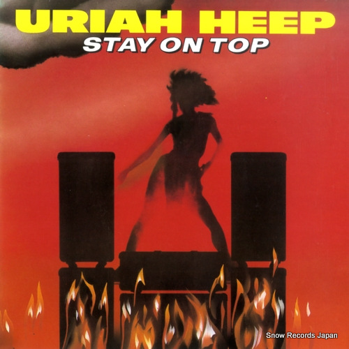 桼饤ҡ stay on top BROG168