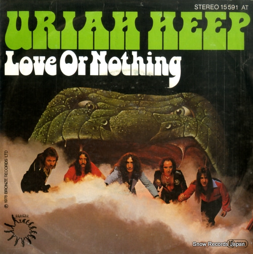 桼饤ҡ love or nothing 15591AT