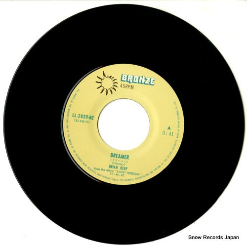 URIAH HEEP dreamer LL-2620-BZ