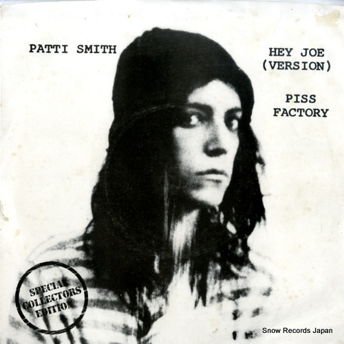 SMITH, PATTI hey joe 6078614