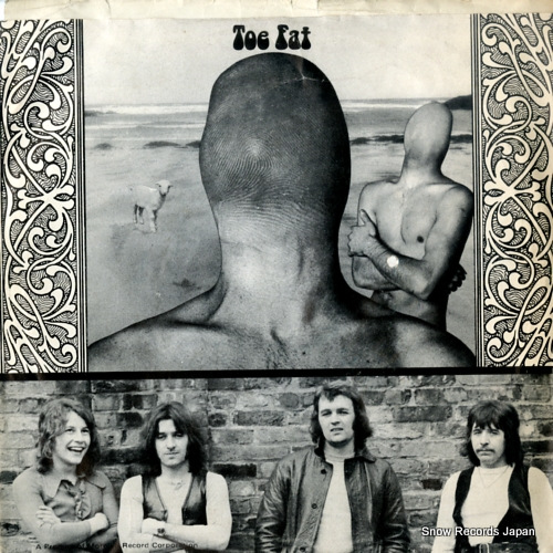 TOE FAT bad side of the moon R5019