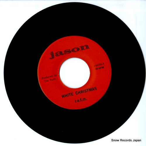 R.E.F.M. / LINK CROMWELL white christmas / no jestering J-60568