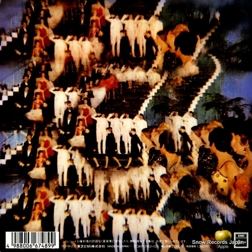 BEATLES, THE magical mystery tour TOKP-7412