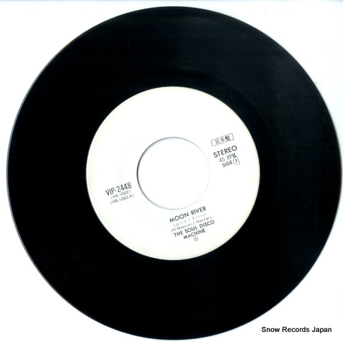 SOUL DISCO MACHINE, THE moon river VIP-2448