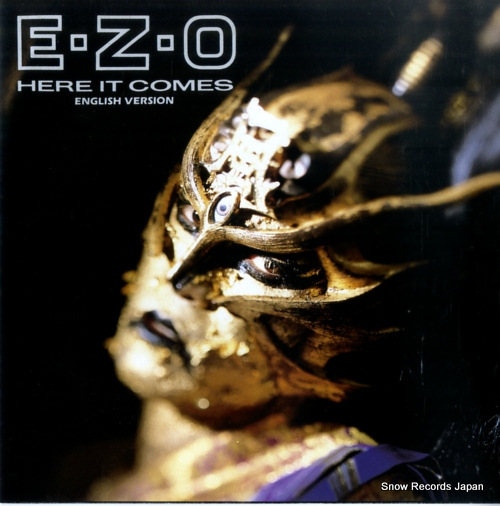 E.Z.O here it comes (japanese version) VIHX-1709