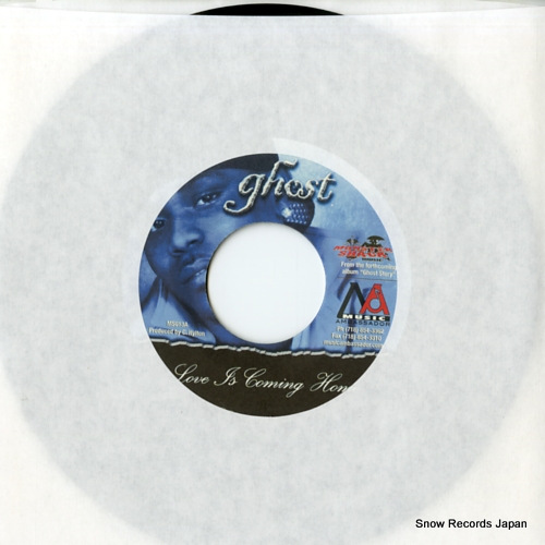 GHOST love is coming home MS013
