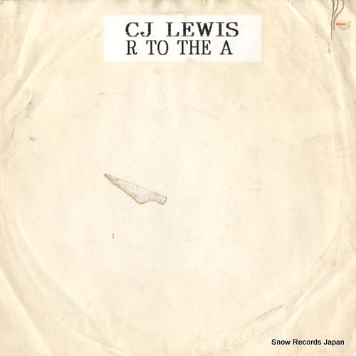 CJルイス r to the a(radio 7