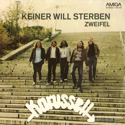 KARUSSELL keiner will sterben 456495