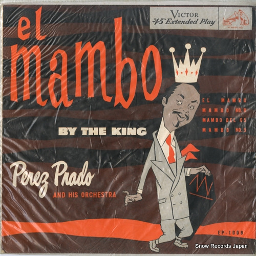 ペレス・プラード エル・マムボ EP-1009