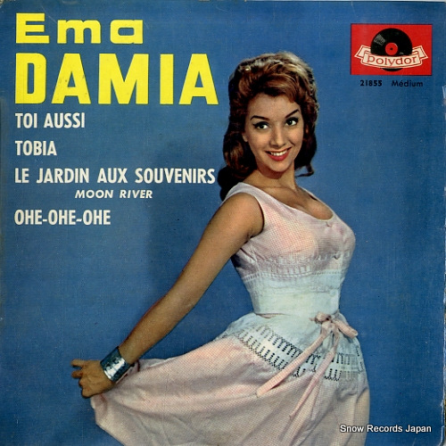EMA DAMIA toi aussi 21855