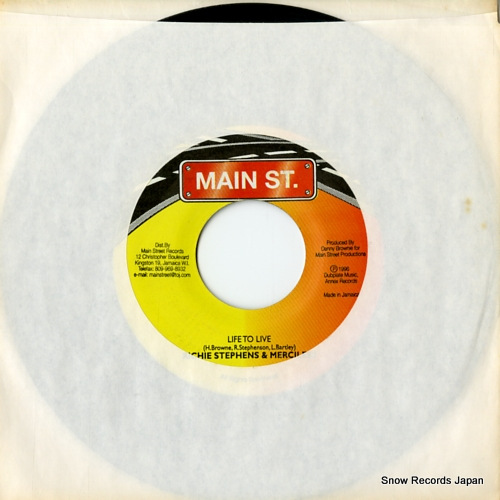 ��å��������ƥե��� life to live MML-2445