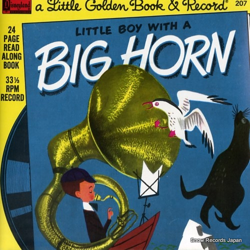 V/A little boy with a big horn 207