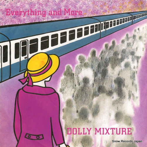 �ɥ꡼���ߥ������㡼 everything and more RESP4