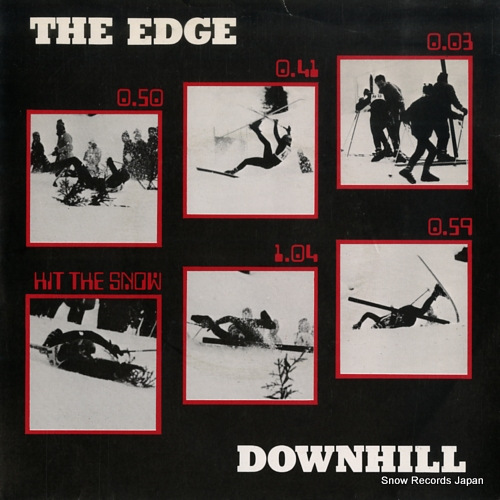 THE EDGE downhill FIRE3