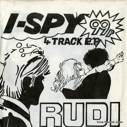 RUDI i-spy GOT12