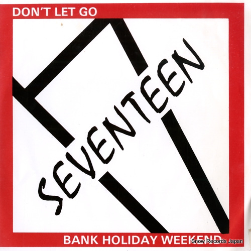 SEVENTEEN don't let go VD001