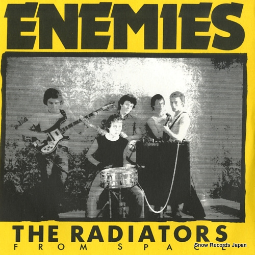 �����饸�������������ե��ࡦ���ڡ��� enemies NS-19 / N.S.19.