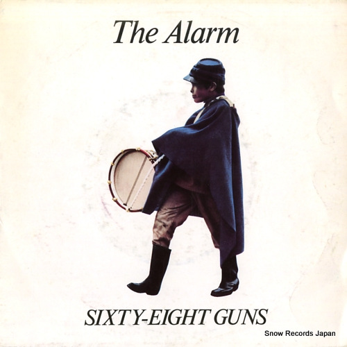 アラーム sixty-eight guns A-3881 / ILSA3881