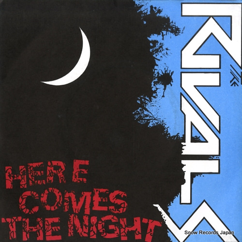 �����饤�����륺 here comes the night ACE011