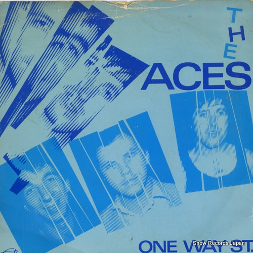THE ACES one way st. ETC01. / ETC01