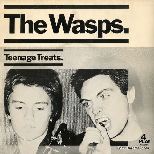 �����凉�ץ� teenage treats FOUR001