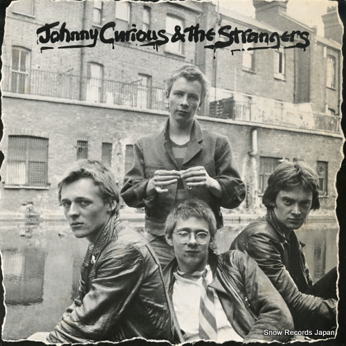 JOHNNY CURIOUS & THE STRANGERS in tune IL009