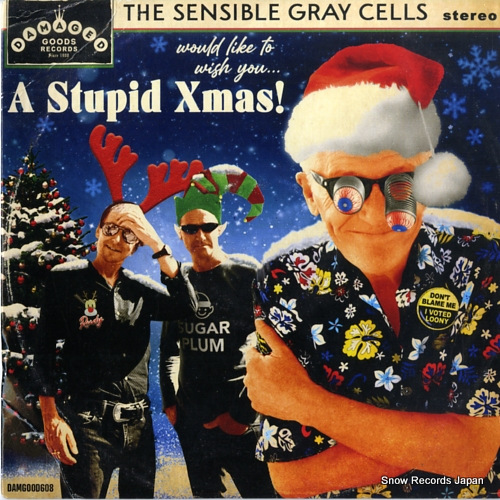 �������󥷥֥롦���쥤�����륺 a stupid xmas! DAMGOOD608