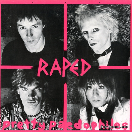 RAPED pretty paedophiles KNIT1