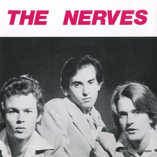 THE NERVES the nerves N4501