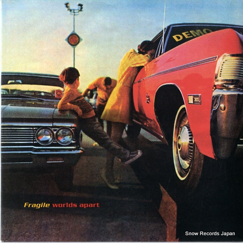 FRAGILE worlds apart APRIVIN004