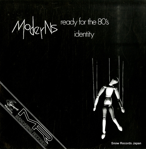 ザ・モダーンズ ready for the 80's 1977-S061