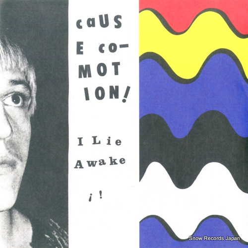 CAUSE CO-MOTION! i lie awake SLR83