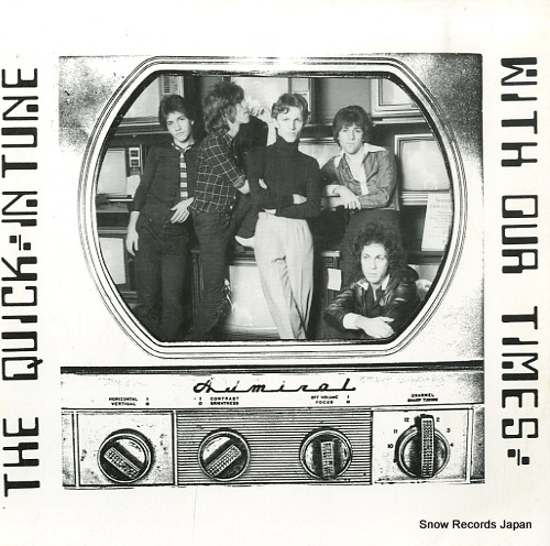 ザ・クイック in tune with our times QUICK-1 / BA1191