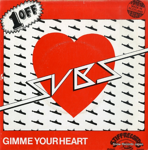 SUBS gimme your heart OFF1