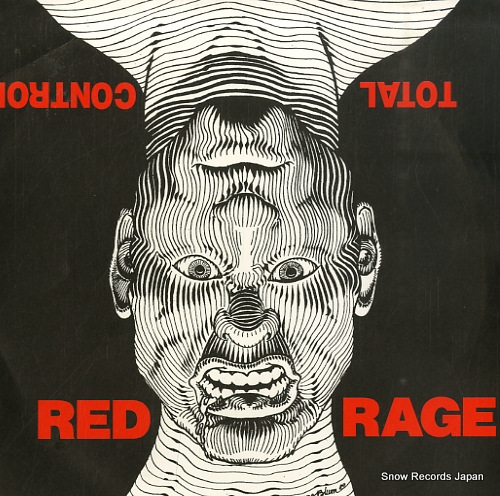 RED RAGE total control 1977-S091